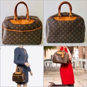 SOLD SOLD SOLD Deauville Monogram